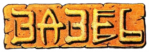 Babel no Tou (Japan) logo